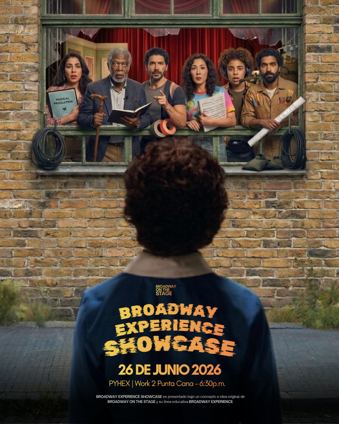 Broadway Experience Showcase -  Punta Cana